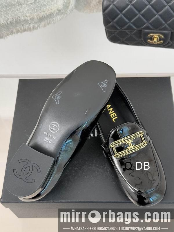 Chanel Replica Shoes sz35-39 DB1204