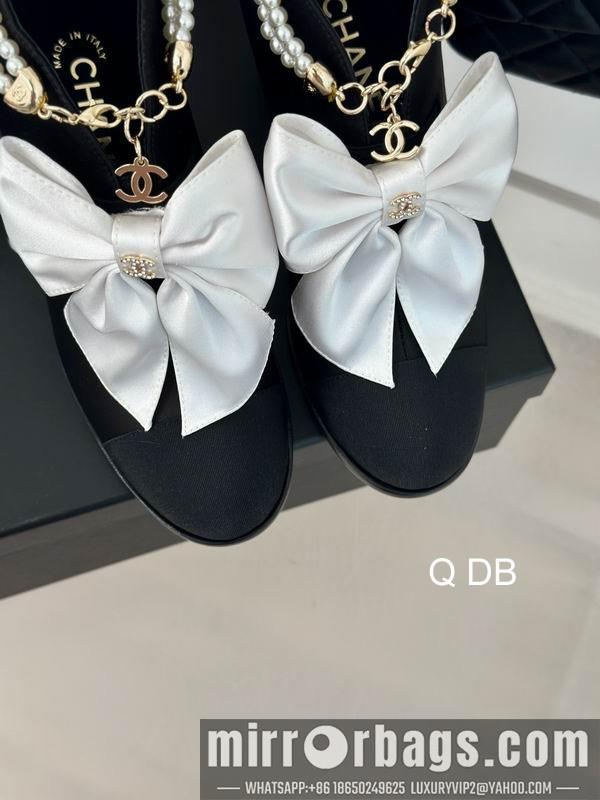 Chanel Replica Shoes sz35-40 DB0824
