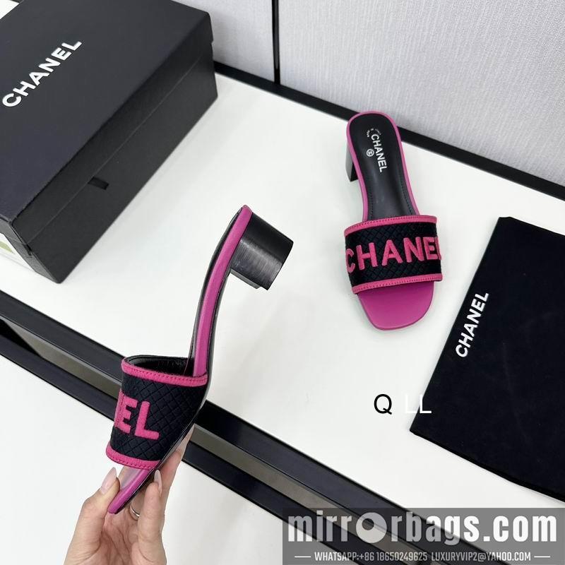 Chanel Replica Shoes sz35-40 LL0701