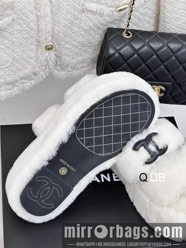 Chanel Replica Shoes sz35-40 3C DB0906