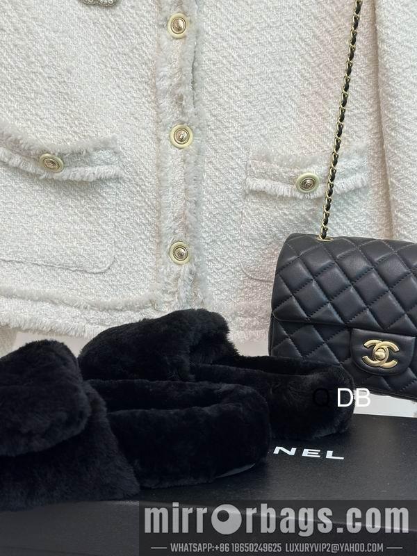 Chanel Replica Shoes sz35-40 3C DB0908