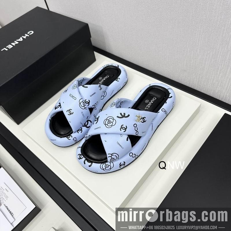 Chanel Replica Shoes sz35-40 WN0503