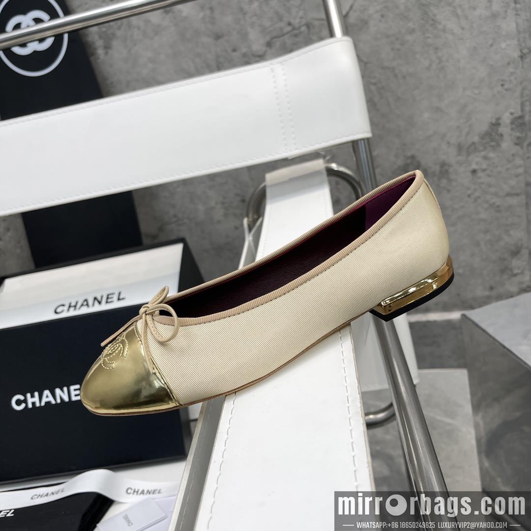 Chanel Replica Shoes sz34-42 h0718