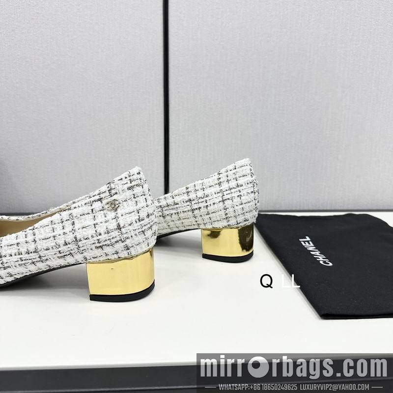 Chanel Replica Shoes sz35-40 LL0804