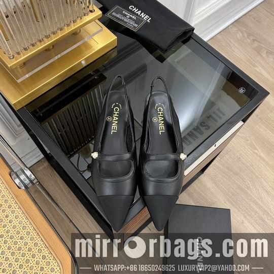 Chanel Replica Shoes sz35-41 2cm mnh0704