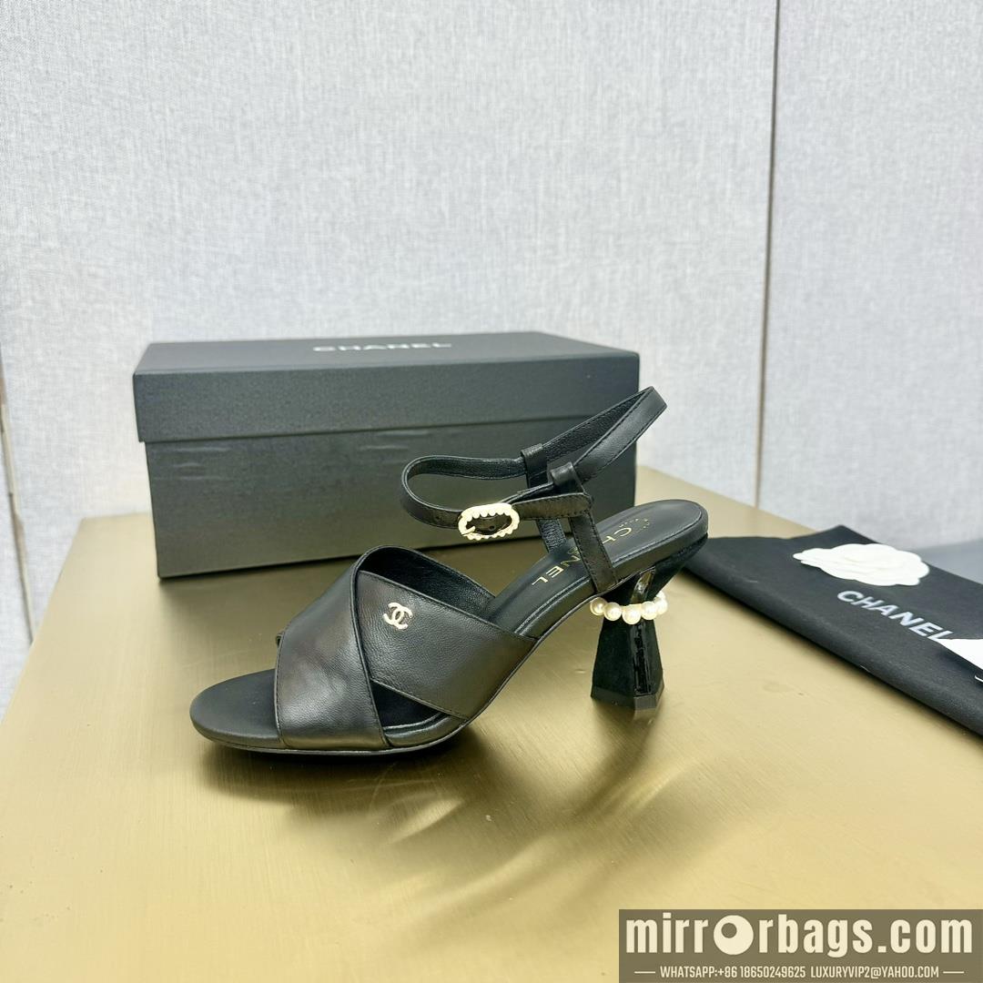 Chanel Replica Shoes sz35-40 h1001