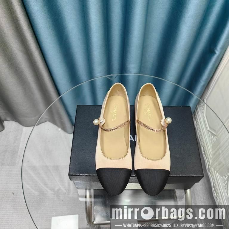 Chanel Replica Shoes sz34-41 mnh0806