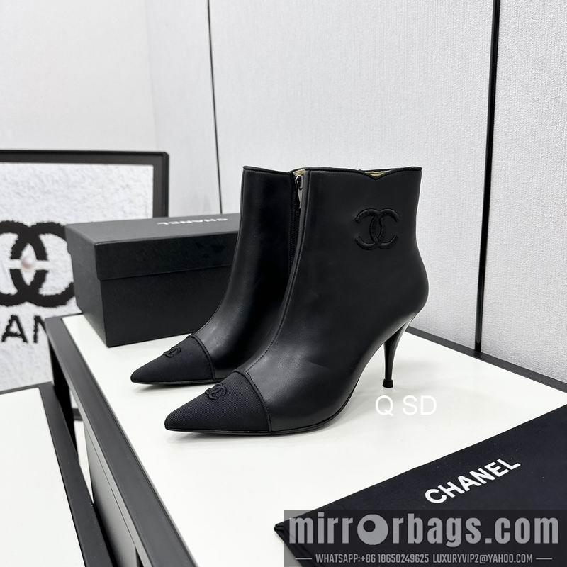 Chanel Replica Shoes sz35-40 SD0809