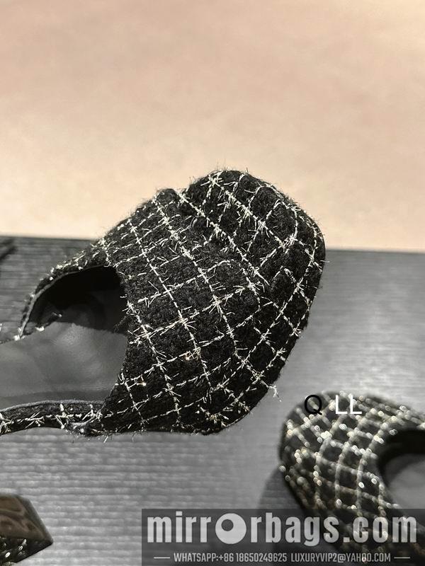 Chanel Replica Shoes sz35-40 12CM LL0304
