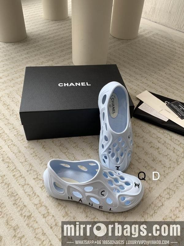 Chanel Replica Shoes sz35-40 GDT0404