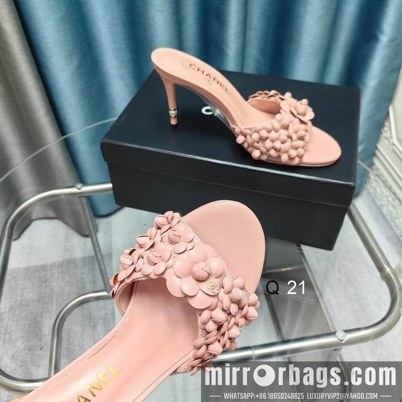 Chanel Replica Shoes sz35-40 YS0341