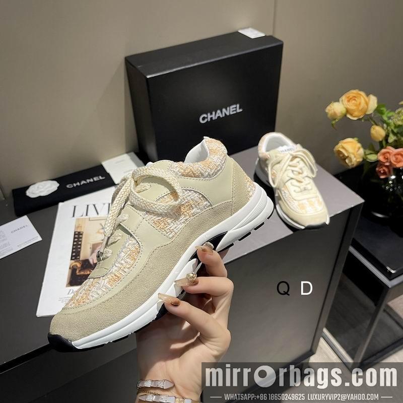 Chanel Replica Shoes sz35-45 6C GDT1101