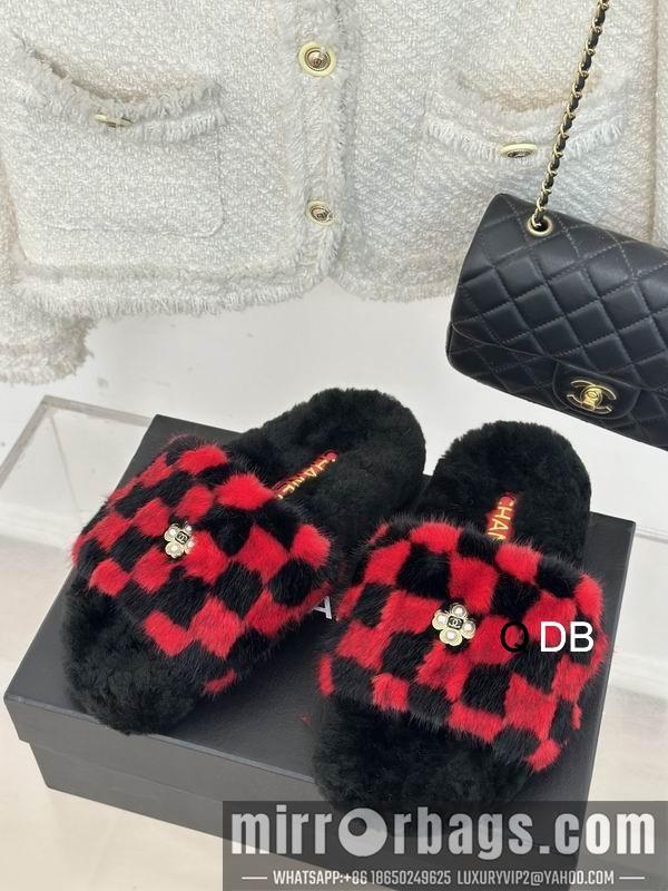 Chanel Replica Shoes Chanel sz35-40 7C DB1009