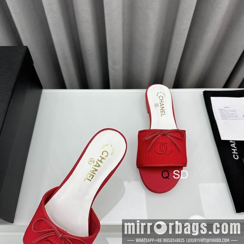 Chanel Replica Shoes sz35-40 SD0624