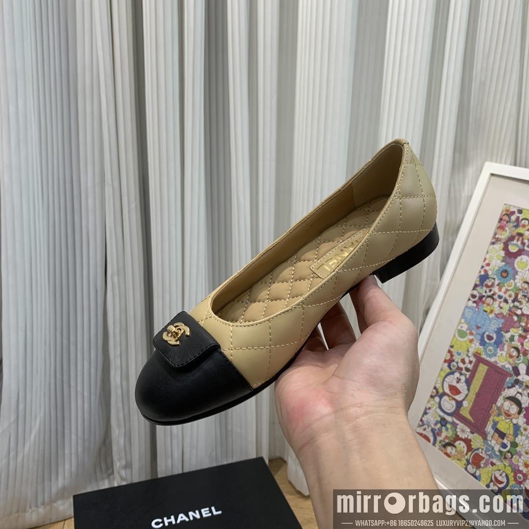Chanel Replica Shoes sz35-41 h0811