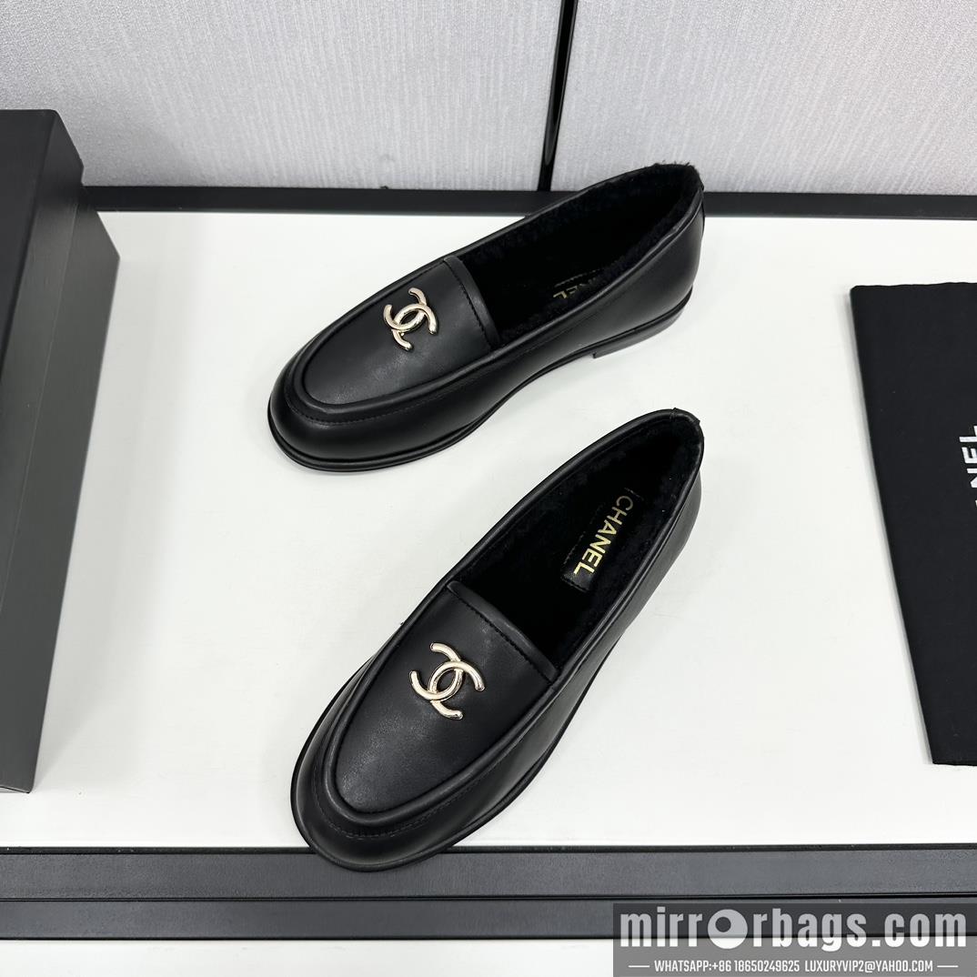 Chanel Replica Shoes sz35-39 h1101