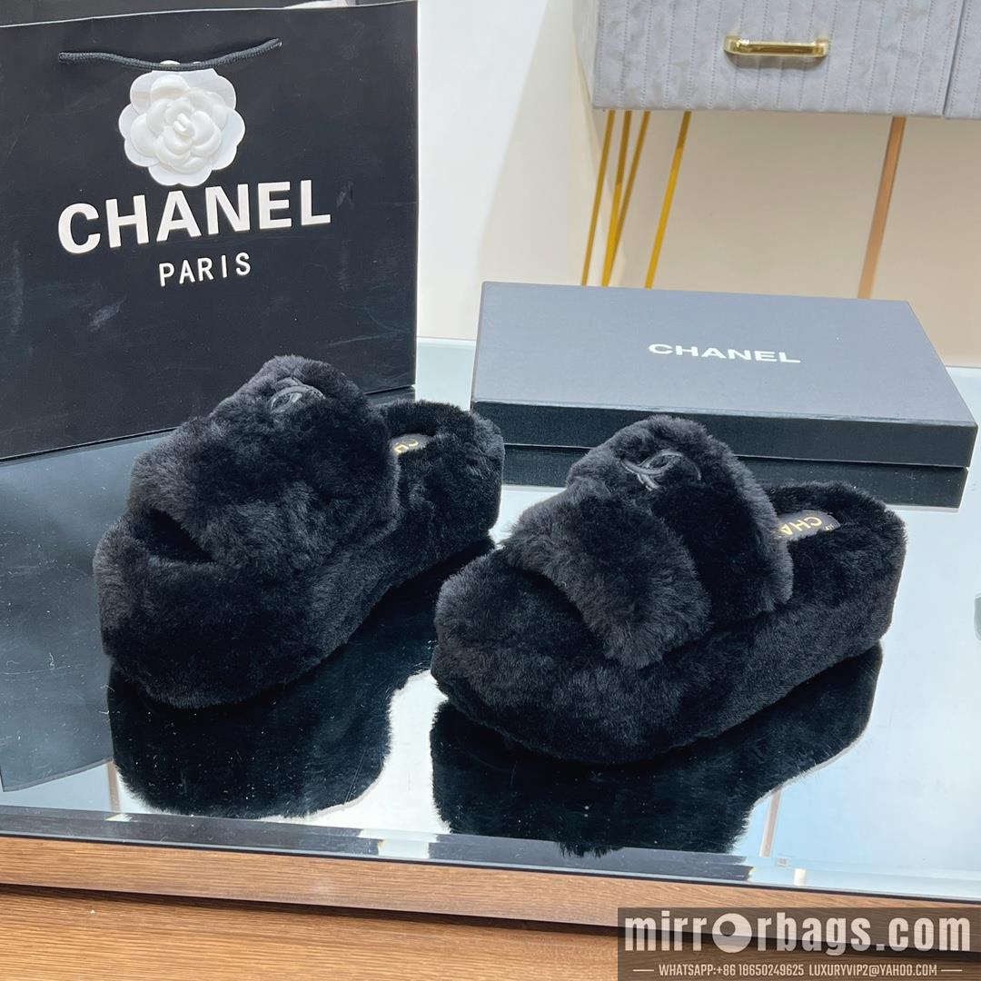 Chanel Replica Shoes sz35-41 h0803