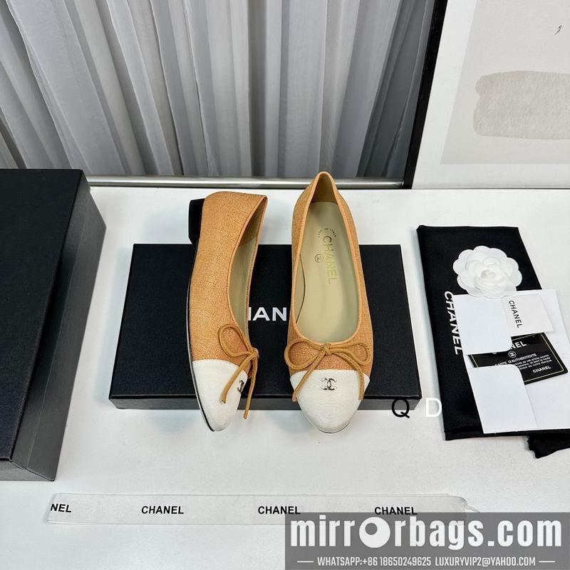 Chanel Replica Shoes sz35-40 7C GDT0906
