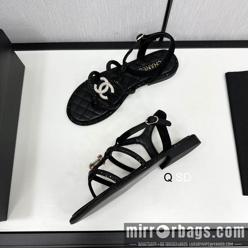 Chanel Replica Shoes sz35-40 SD1202