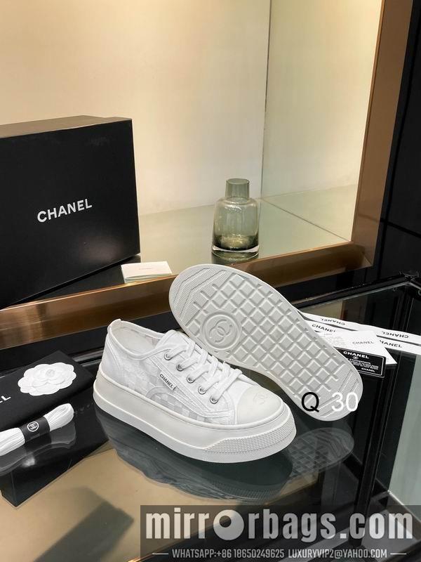 Chanel Replica Shoes sz35-40 F1006