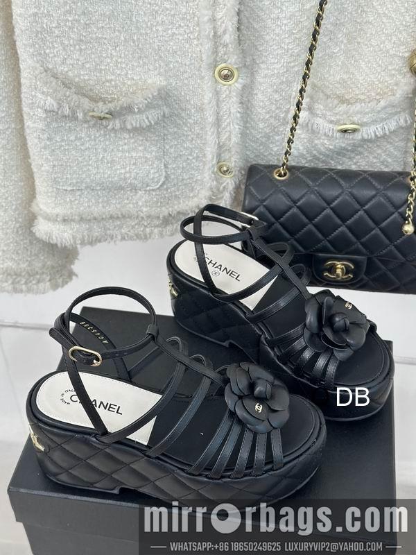 Chanel Replica Shoes sz35-40 3C DB0104