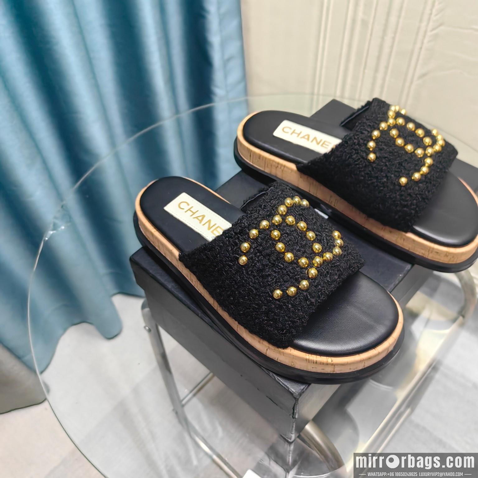 Chanel Replica Shoes sz35-41 h0720