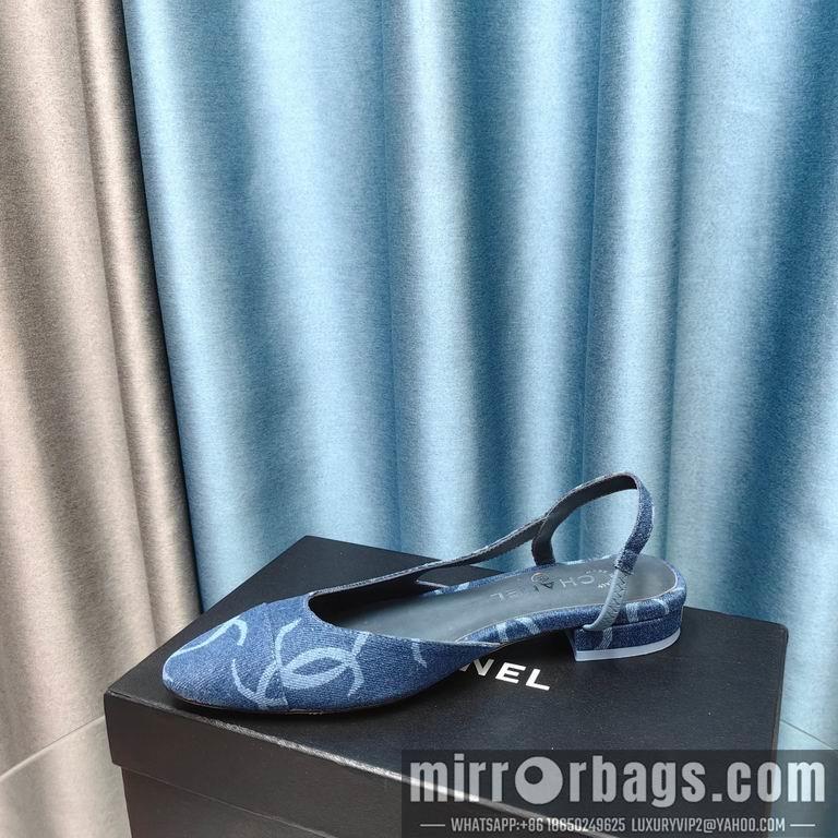 Chanel Replica Shoes sz34-45 mnh0203