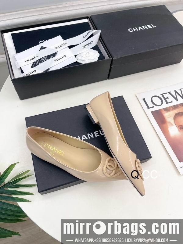Chanel Replica Shoes sz35-40 XC1233
