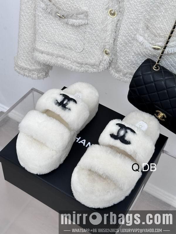 Chanel Replica Shoes sz35-40 3C DB0906