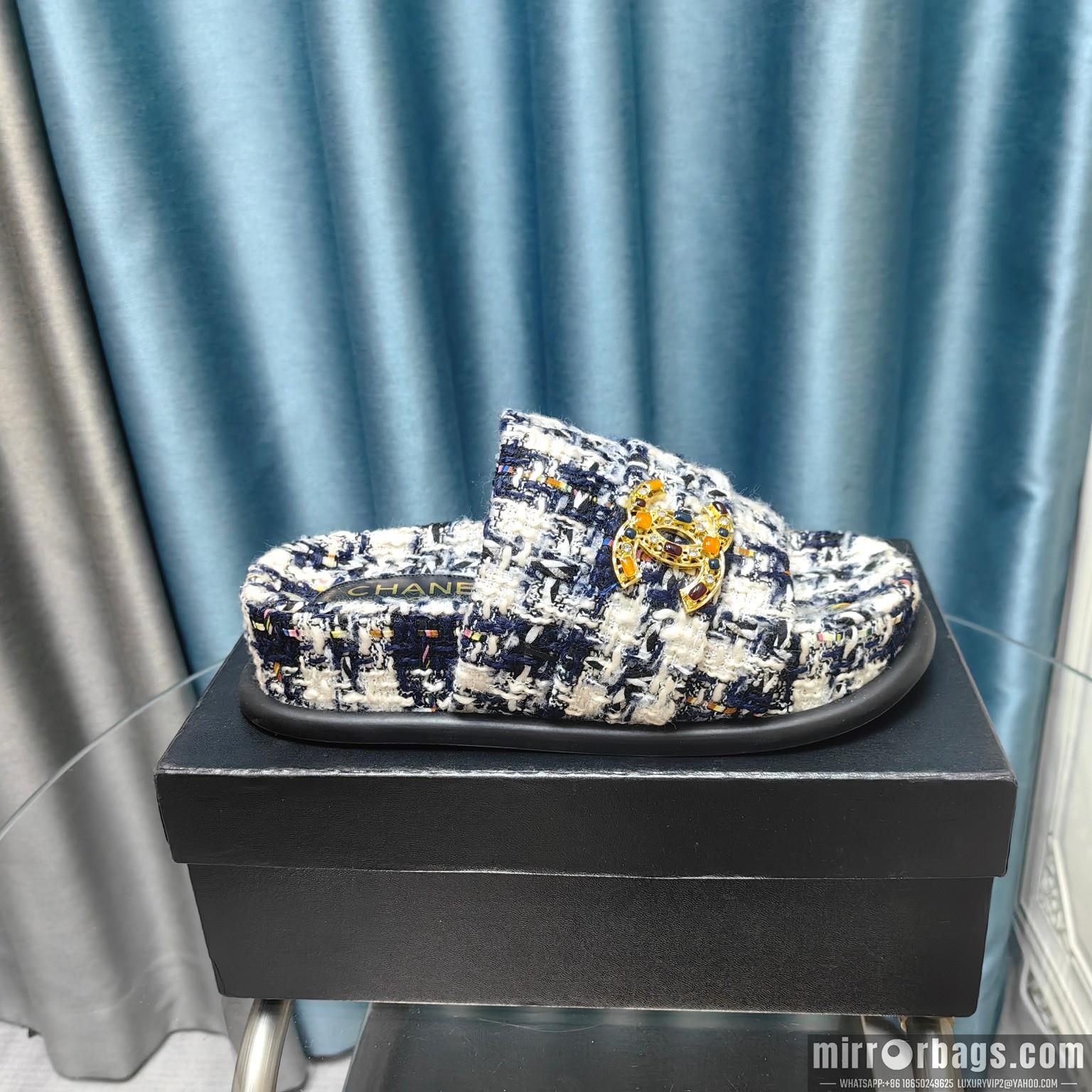 Chanel Replica Shoes sz35-40 h0711