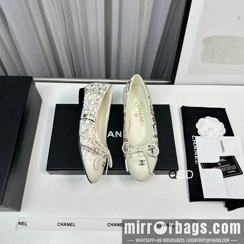 Chanel Replica Shoes sz35-40 7C SD0708