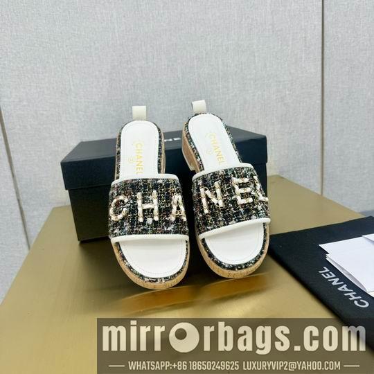 Chanel Replica Shoes sz35-41 mnh0515