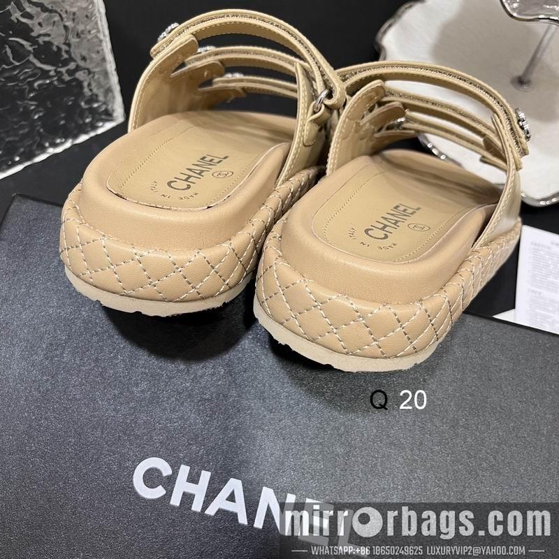 Chanel Replica Shoes sz35-40 XX0213