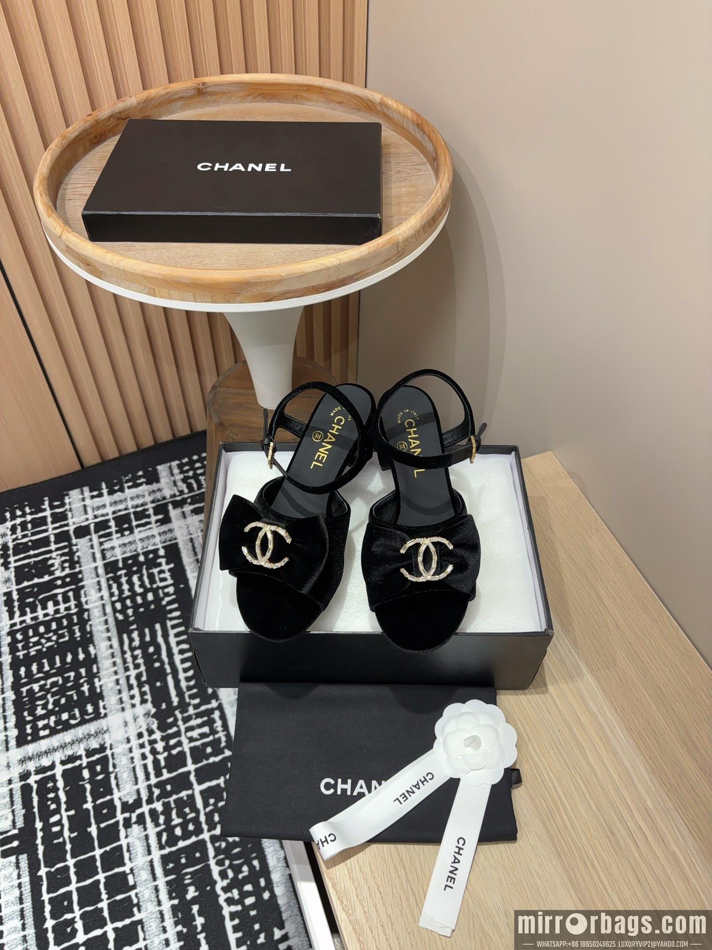 Chanel Replica Shoes sz35-41 h1007