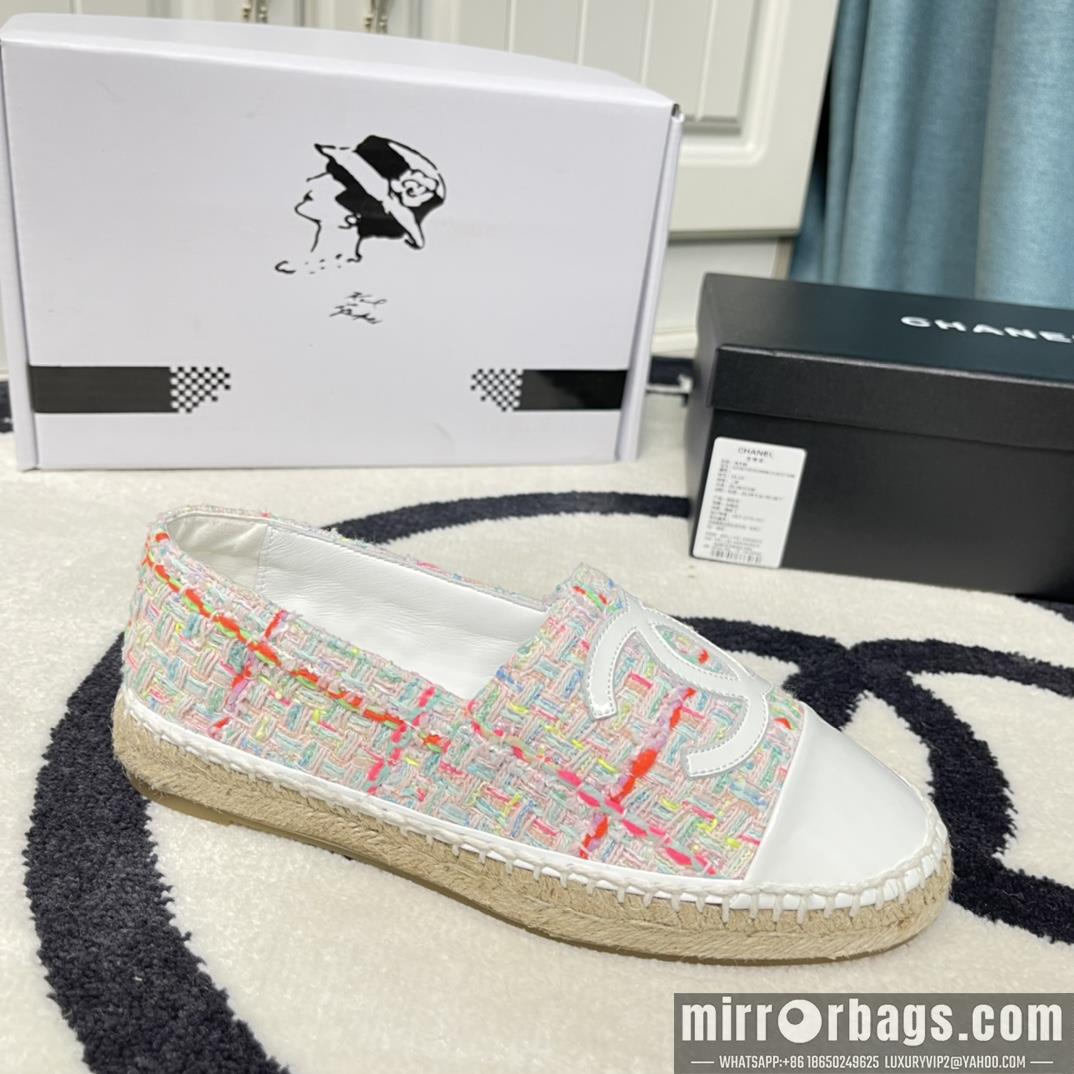 Chanel Replica Shoes sz35-40 h0620