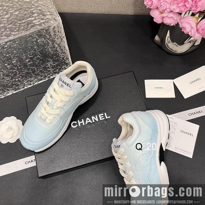 Chanel Replica Shoes sz35-45 XX1207