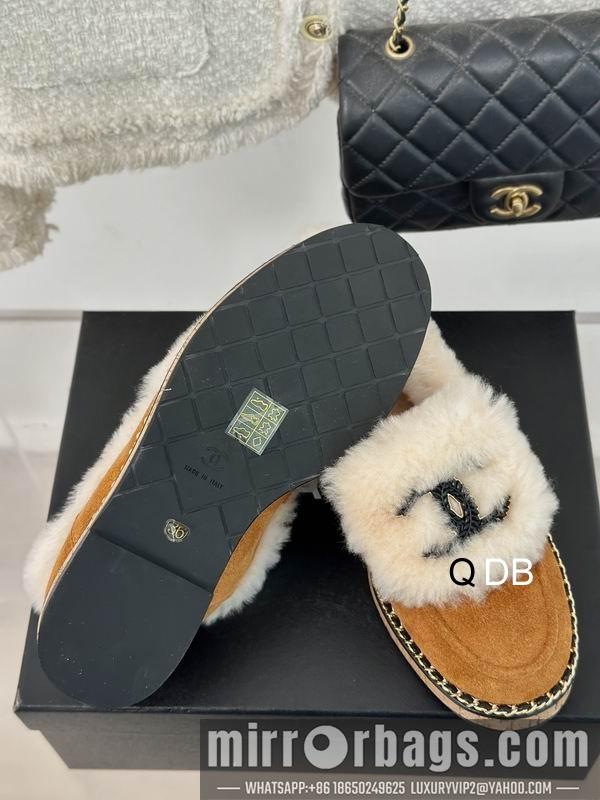 Chanel Replica Shoes sz35-40 DB1003