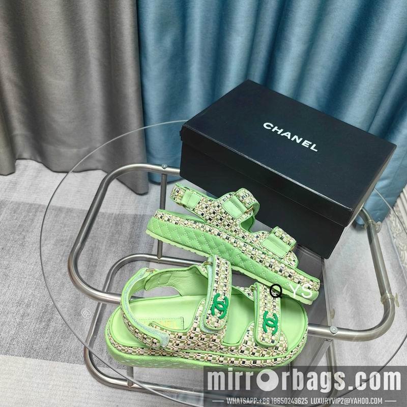 Chanel Replica Shoes sz35-40 YS0322