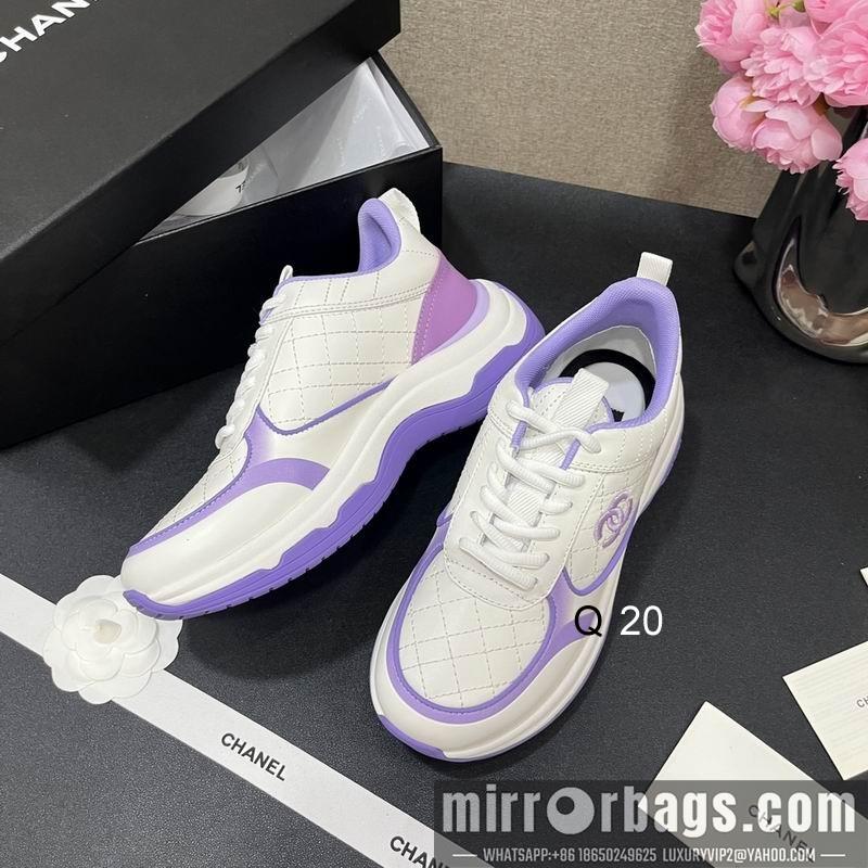 Chanel Replica Shoes sz35-40 XX1010
