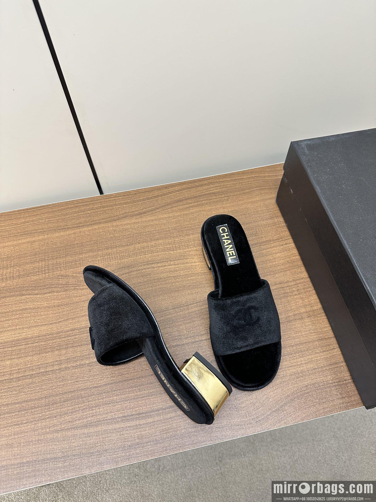 Chanel Replica Shoes sz35-40 h0507