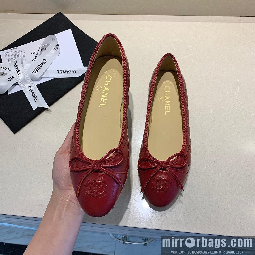 Chanel Replica Shoes sz34-42 h0713