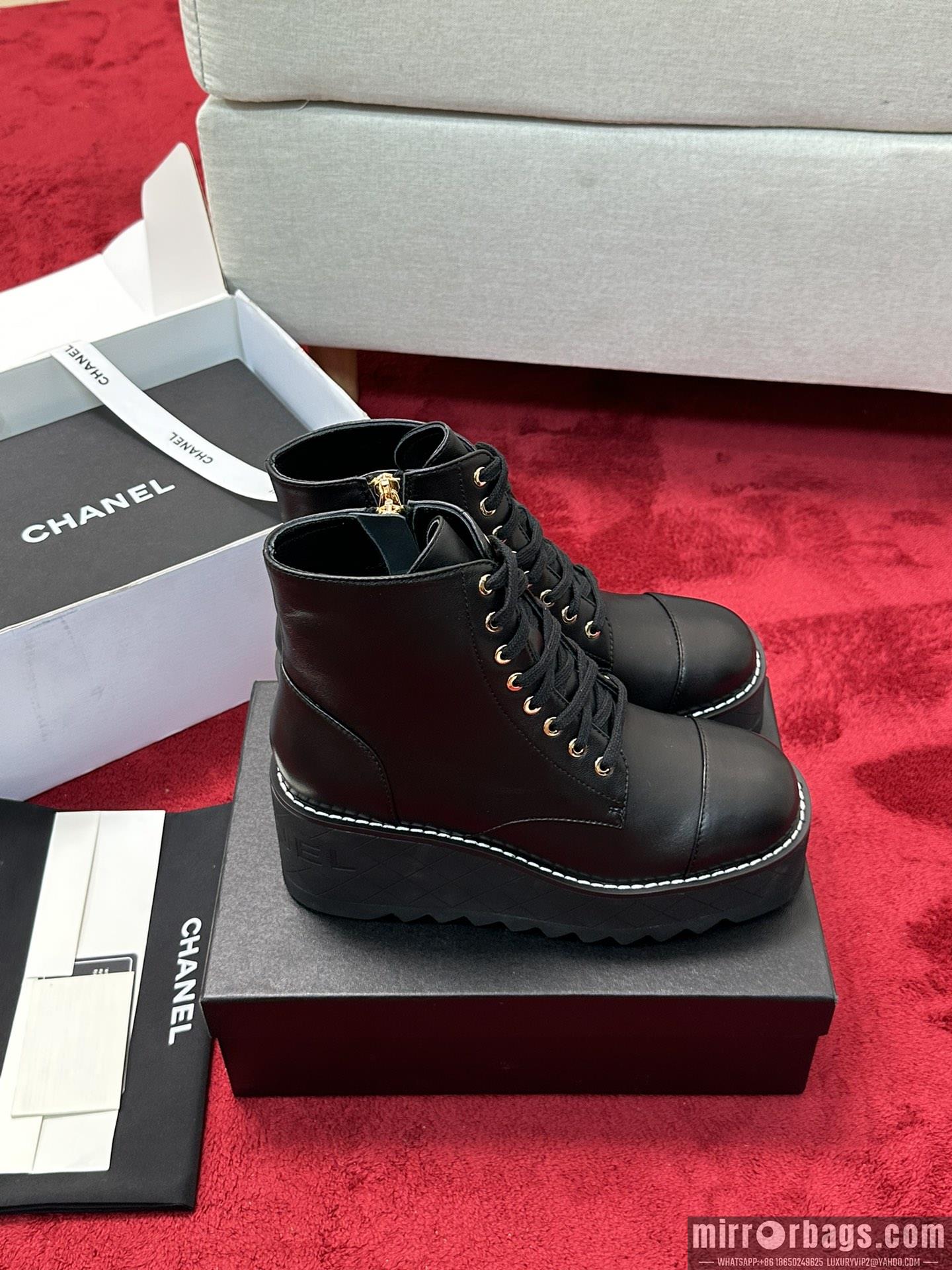 Chanel Replica Shoes sz35-41 10cm h1120