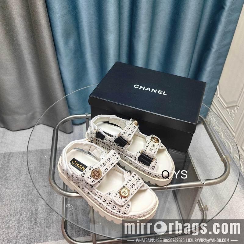 Chanel Replica Shoes sz35-40 YS0324
