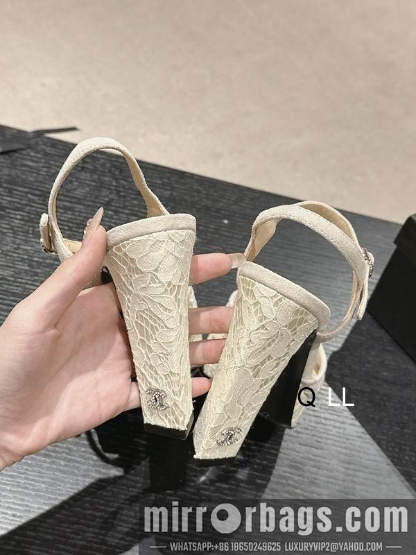 Chanel Replica Shoes sz35-40 12CM LL0302