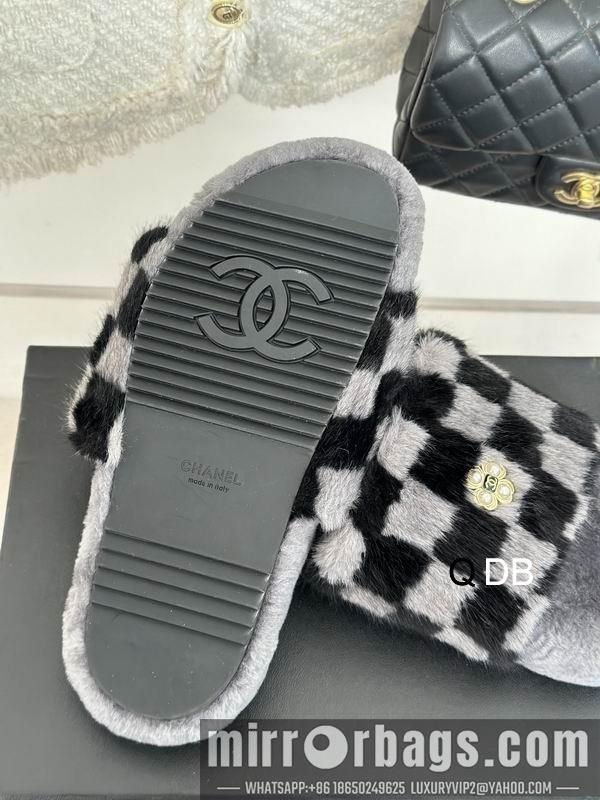 Chanel Replica Shoes Chanel sz35-40 7C DB1009