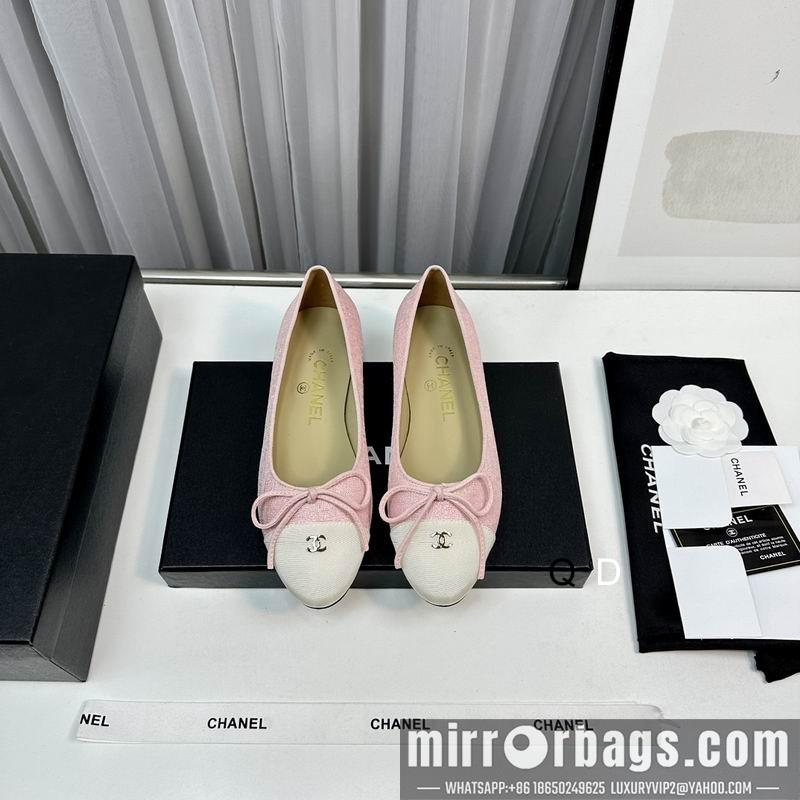 Chanel Replica Shoes sz35-40 7C GDT0906