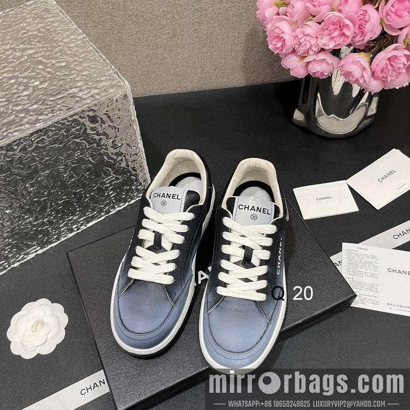 Chanel Replica Shoes sz35-45 XX1206