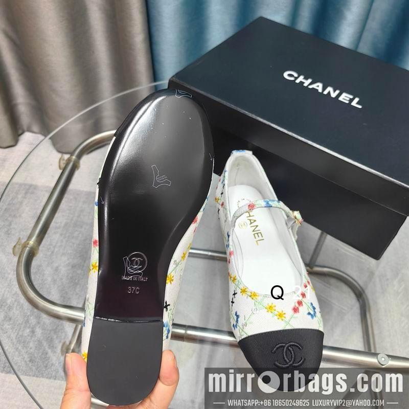 Chanel Replica Shoes sz35-40 YS0318