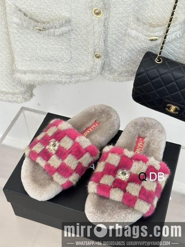 Chanel Replica Shoes Chanel sz35-40 7C DB1009