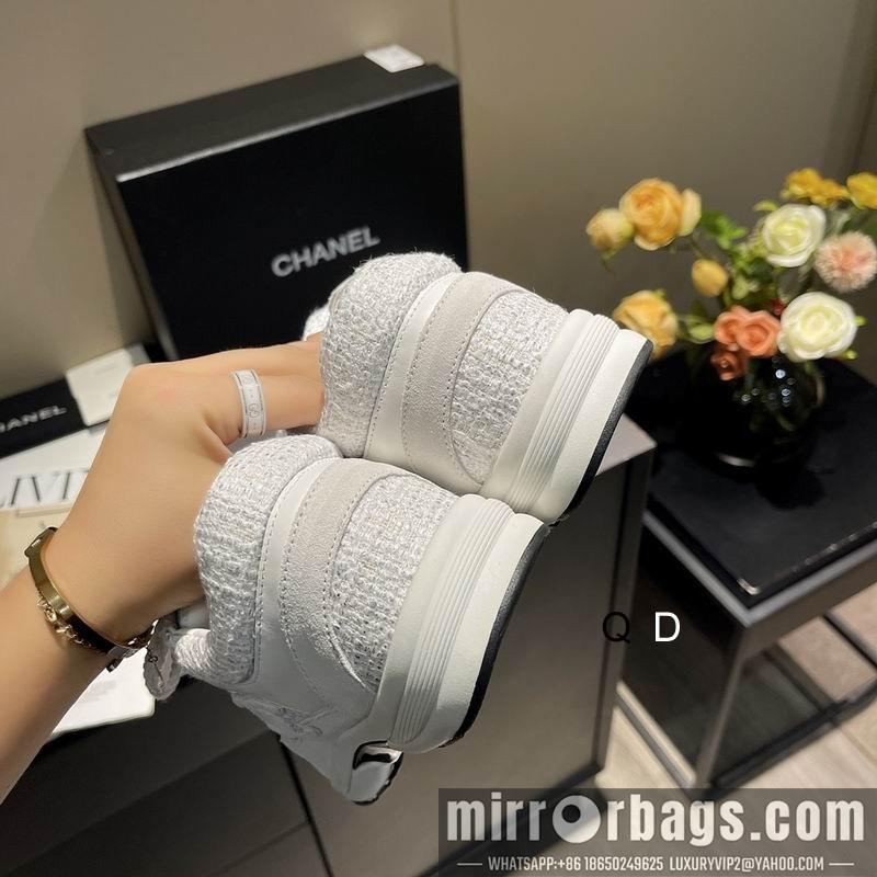 Chanel Replica Shoes sz35-45 6C GDT1101